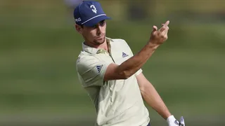 Joaquín Niemann cerró con un irregular desempeño su participación en el US Open
