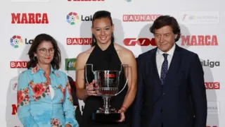 Christiane Endler, la arquera chilena que llegó a la cima del mundo