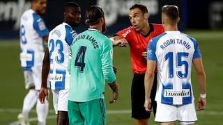 Nueva polémica en España por decisión del VAR que favoreció a Real Madrid ante Leganés