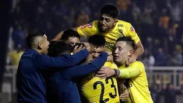 Así quedó la tabla de posiciones en Primera B tras la primera rueda