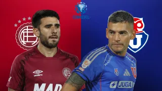 ¿Quién transmite Lanús vs U de Chile? Horario, canal de TV y cómo ver online la semifinal vuelta de Copa Sudamericana