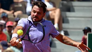 Stan Wawrinka fue eliminado de Roland Garros tras maratónico encuentro