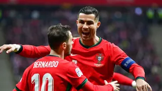 Cristiano Ronaldo no deja de dar alegrías a Portugal