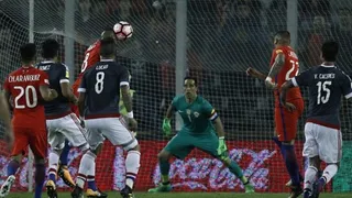 Duro recuerdo: Un día como hoy, Chile perdió con Paraguay en el Monumental rumbo a Rusia 2018