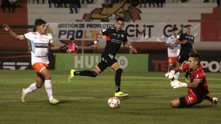 Palestino superó a Cobresal en la antesala de su semana copera