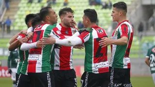 Palestino dio el primer golpe con triunfo sobre Santiago Wanderers en Copa Chile