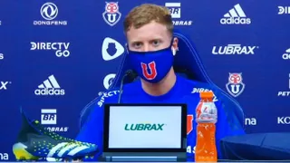 Thomas Rodríguez evitó comparaciones con su padre: Somos muy diferentes