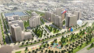 Mindep firmó convenio para construir la Villa Panamericana de Santiago 2023 en Cerrillos