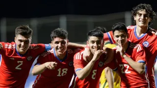 ¿Cuándo es y dónde ver el encuentro entre La Roja sub 20 y Marruecos en Murcia?