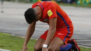 Chile cayó en su última visita a Bolivia en La Paz