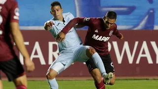 Bolívar venció a Lanús y tomó ventaja en octavos de final de la Copa Sudamericana