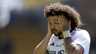 Falcón y la lesión del debutante Dixon Pereira: No soy mala leche, fue una jugada fortuita