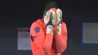 El impresentable error del portero de Cincinnati en la derrota frente a DC United en la MLS