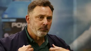 Caputto se descargó contra Jaime García: “¿El que chupaba con los jugadores?”