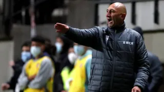 Cristián Paulucci y el triunfo sobre La Calera: Sacamos una gran tarea adelante