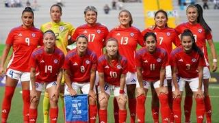 ¿En qué lugar se ubica la selección chilena en el ranking FIFA femenino?
