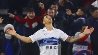 Fernando Zampedri celebra en el Claro Arena: “Es un sueño cumplido”