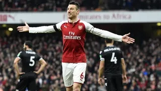 Zaguero francés Laurent Koscielny dejó Arsenal y fichó en Girondins de Burdeos