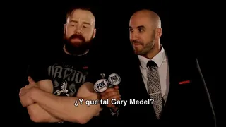 Sheamus y Cesaro creen que Gary Medel puede ser una amenaza en WWE