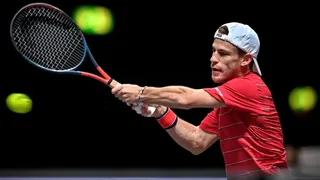 Diego Schwartzman eliminó a Felix Auger-Aliassime y jugará la final de Colonia con Zverev