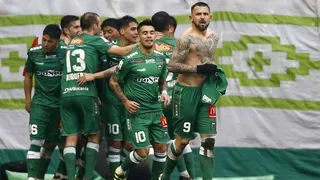 Revive el triunfo de Deportes Temuco sobre Colo Colo por la fecha 18 del Campeonato Nacional