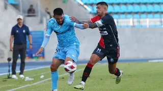 Volvió el fútbol nacional con una goleada de Antofagasta en Copa Chile