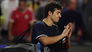 Garin cayó ante Meligeni Alves en el Challenger de Mérida