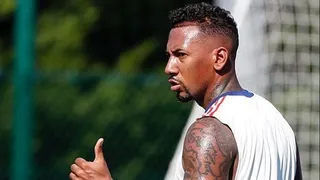 Jerome Boateng fue declarado culpable por golpes y lesiones en contra de su ex pareja