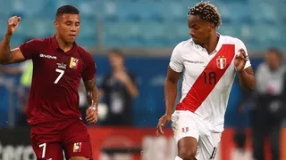 André Carrillo y duelo ante Bolivia: No hay presión, hay motivación
