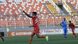 Cobreloa y Ñublense tomaron el liderato de la Primera B