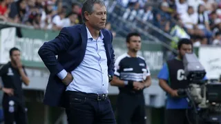 Ariel Holan: Debemos estar muy atentos con los delanteros de Antofagasta