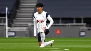 Tottenham condenó “abominables” insultos racistas contra Son por parte de hinchas del United