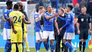 Brentford cayó ante Leicester y sumó su segunda derrota al hilo en la Premier League