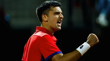 Tomás Barrios arrancó con triunfo en el Challenger de Antofagasta y se ilusiona con la localía