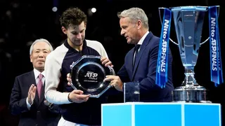 Thiem: “Espero que Tsitsipas y yo tengamos grandes finales en el futuro”