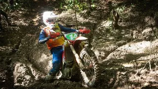 Ruy Barbosa quiere hacer historia en el GNCC de Estados Unidos