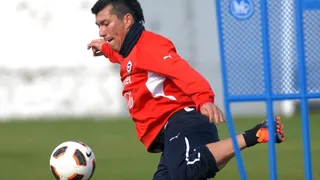 Gary Medel visitará al club que lo vio nacer en Conchalí