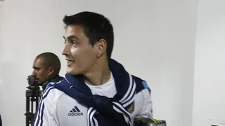 Sampdoria oficializó la compra del pase de Matías Rodríguez