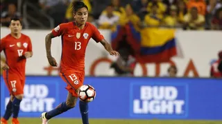 En Italia aseguran que Erick Pulgar es seguido por clubes de España e Inglaterra