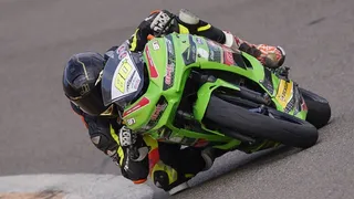 Campeonato Nacional de Velocidad vivió gran jornada en La Serena