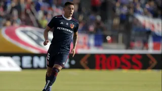 Matías Rodríguez: Acepto que no estoy jugando bien, pero molesta que digan que no hay actitud