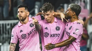 Inter Miami contó con gol de Messi ante Charlotte y avanzó a semifinales de la Leagues Cup