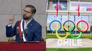 Las 5 ciudades con las que competirá Santiago por los Juegos Olímpicos 2036