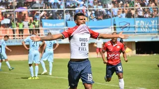 Jorge Wilstermann arrolló a Bolívar, rival de Colo Colo, en el clásico boliviano