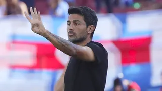 Walter Erviti: No hablo de ganar, pero a ustedes les gusta escuchar esa palabra