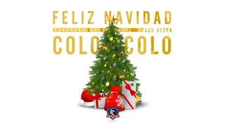 Los saludos navideños de los clubes del fútbol chileno a sus hinchas