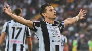 Udinese logró su primer triunfo en la Serie A pese a ausencias de Alexis Sánchez y Damián Pizarro