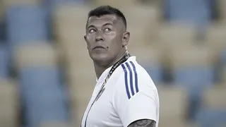 Jorge Almirón anunció su renuncia a Boca Juniors tras perder la Copa Libertadores