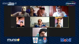 Erika Castillo fue la ganadora de Hinchada Cooperativa en su edición clásico universitario