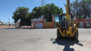 La demolición del Estadio Municipal de Calama